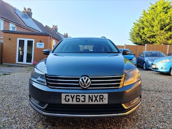 Used Volkswagen Passat 2013 for sale - 79342630: Photo