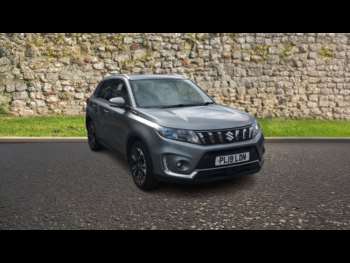 2019 - 1.4L SZ5 Boosterjet Allgrip Auto SUV 5dr Petrol Automatic Euro 6 (138 bhp)
