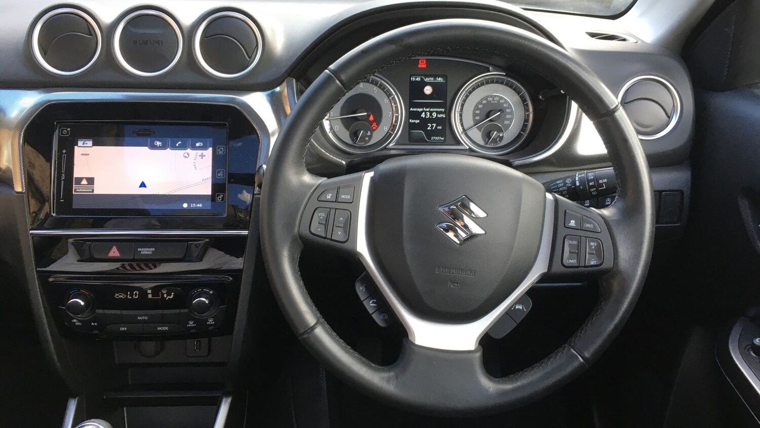 Vehicle 18