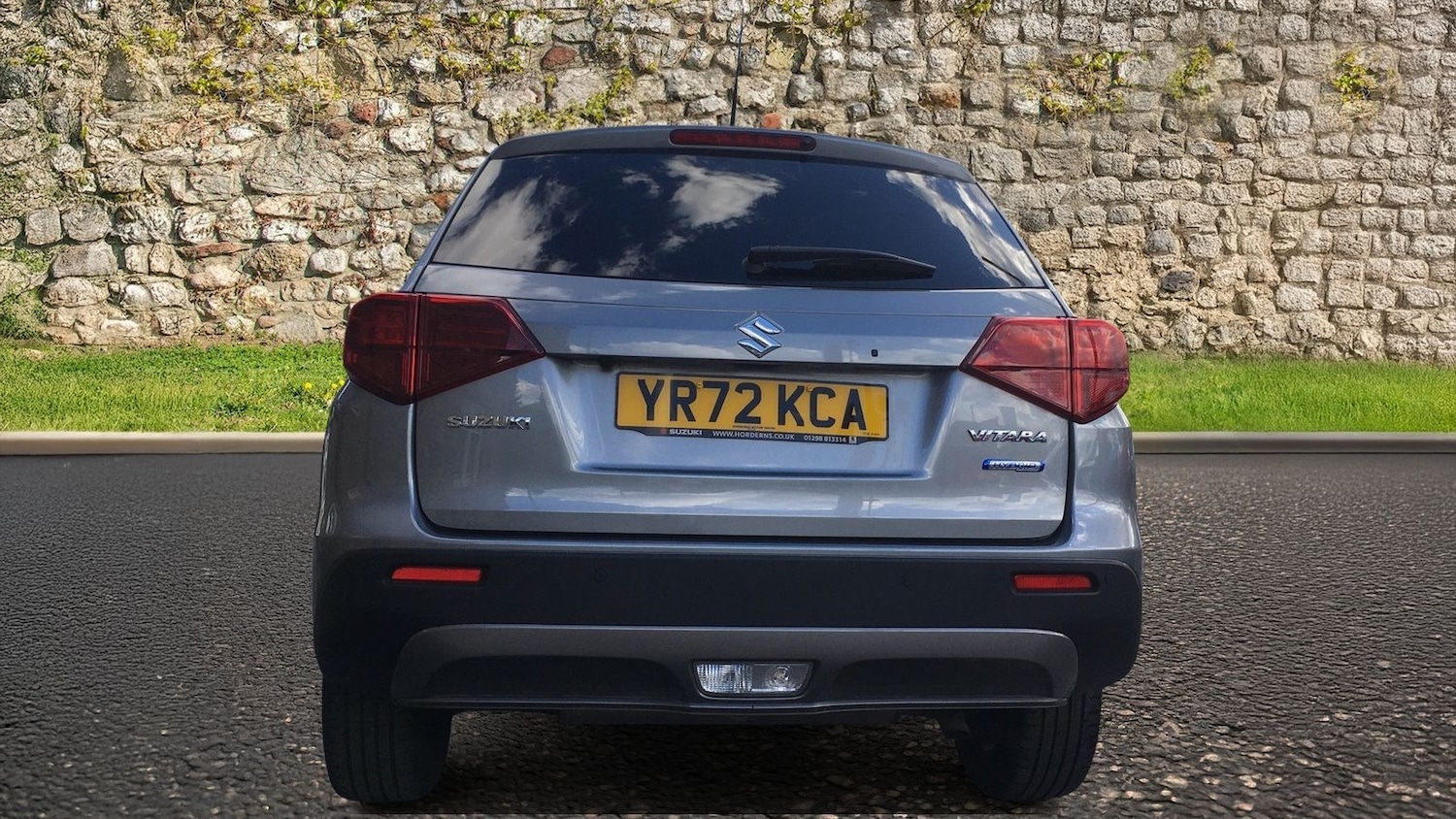 Vehicle 6