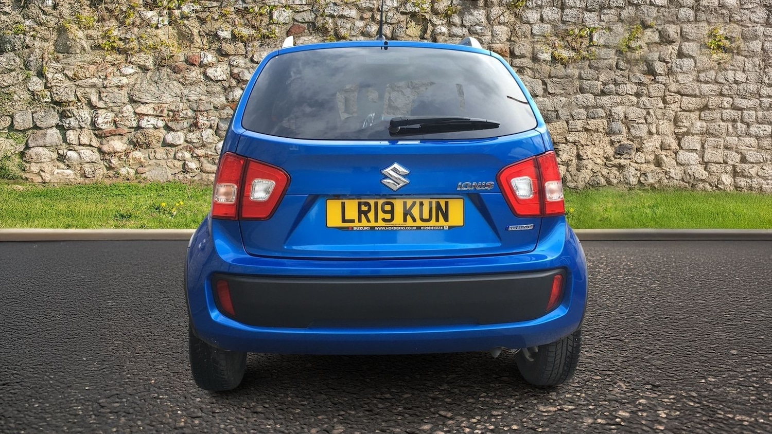 Vehicle 6