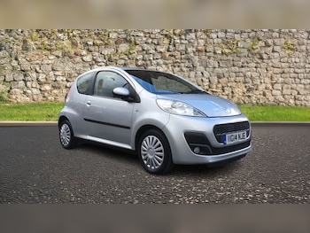 2014 - 1.0L Active Hatchback 3dr Petrol Manual Euro 5 (68 bhp)