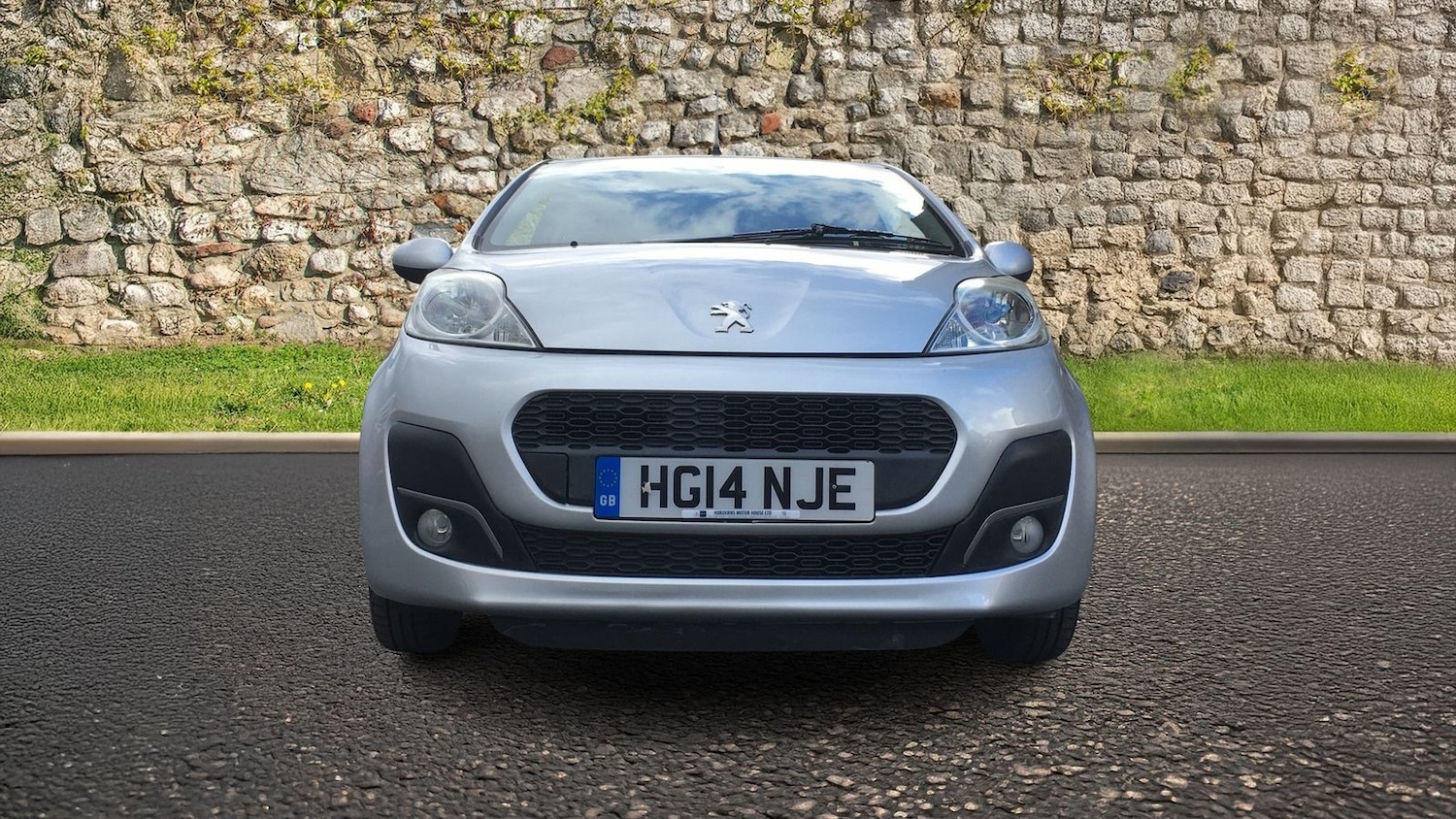 Vehicle 2