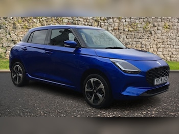 2024 - 1.2L Ultra MHEV ALLGRIP Hatchback 5dr Hybrid Manual Euro 6 (82 bhp)