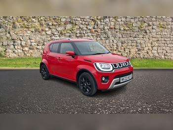 2022 - 1.2 Dualjet MHEV SZ5 Hatchback 5dr Petrol Hybrid CVT Euro 6 (s/s) (83 ps)