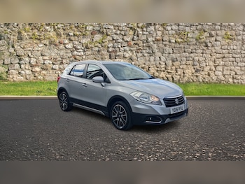 Used Suzuki SX4 S-Cross 2016 for sale - 79035243: Photo