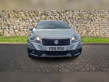 Used Suzuki SX4 S-Cross 2016 for sale - 79035243: Photo
