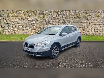 Used Suzuki SX4 S-Cross 2016 for sale - 79035243: Photo
