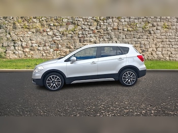 Used Suzuki SX4 S-Cross 2016 for sale - 79035243: Photo