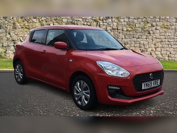 2019 - 1.2L SZ3 DualJet Hatchback 5dr Petrol Manual Euro 6 (89 bhp)