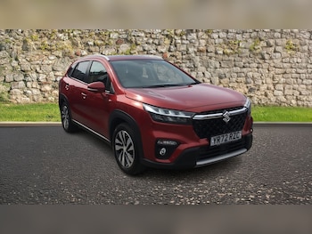 2022 - 1.4L Ultra Boosterjet MHEV 4x4 SUV 5dr Hybrid Manual Euro 6 (127 bhp)