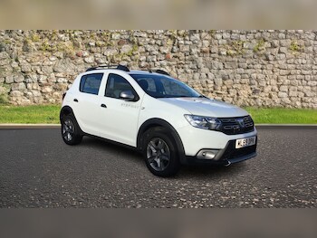 2019 - 0.9L Stepway Comfort TCe Hatchback 5dr Petrol Manual Euro 6 (90 bhp)