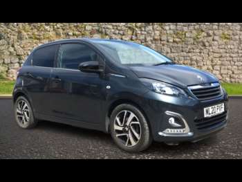 2020 - 1.0L Allure Hatchback 5dr Petrol Manual Euro 6 (71 bhp)