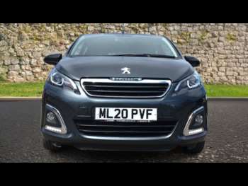 Used Peugeot 108 2020 for sale - 74644850: Photo
