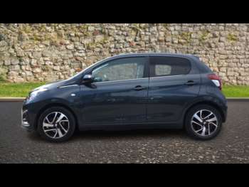 Used Peugeot 108 2020 for sale - 74644850: Photo