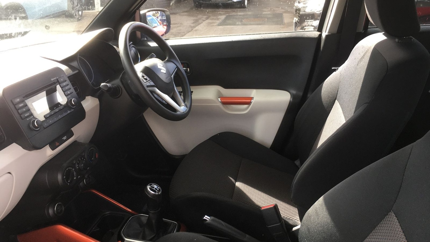 Used Suzuki Ignis 2018 for sale - 75722120: Photo 11