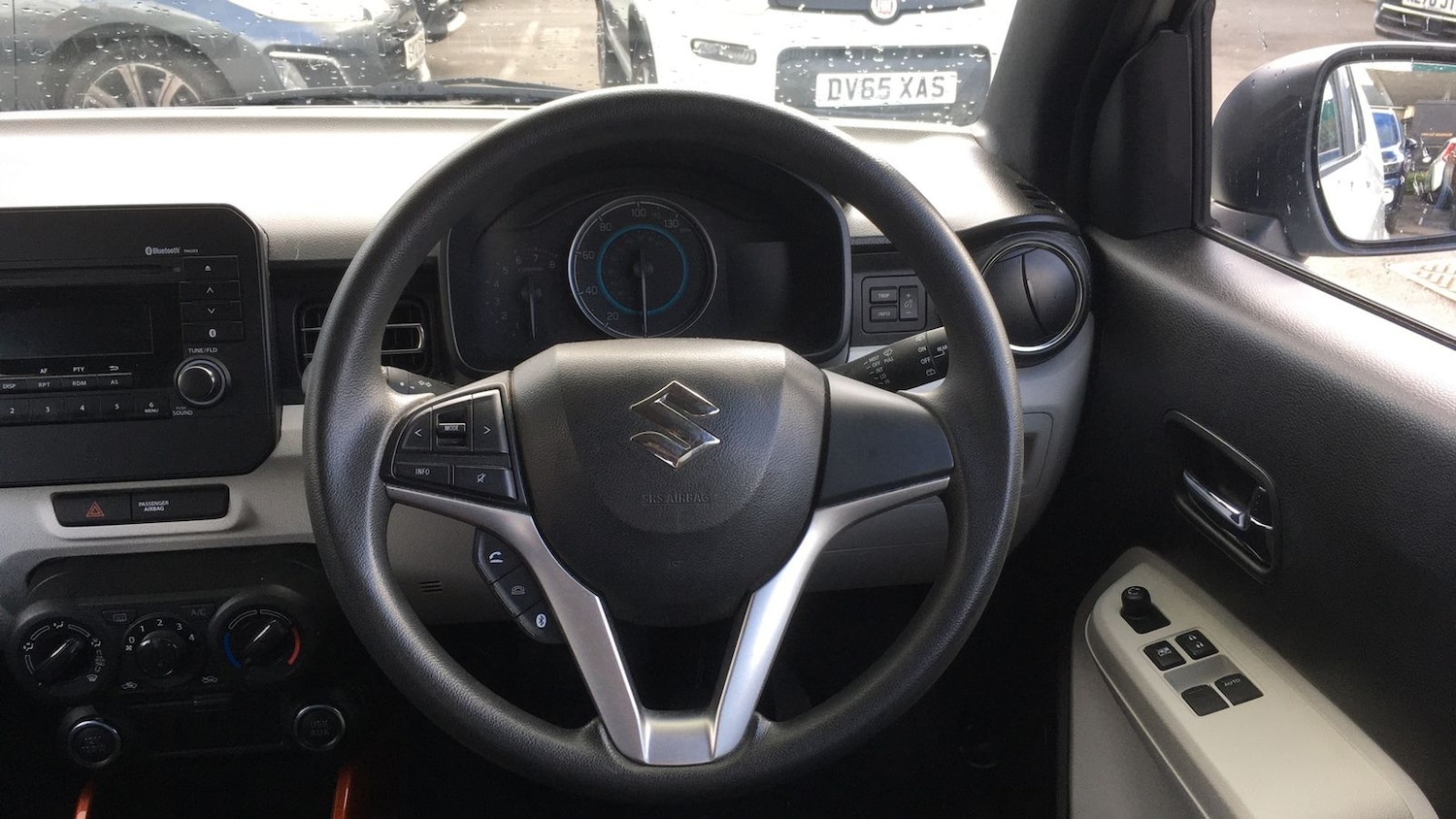 Used Suzuki Ignis 2018 for sale - 75722120: Photo 13