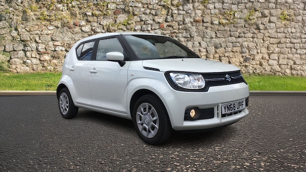 Used Suzuki Ignis 2018 for sale - 75722120: Photo 1