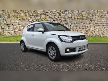 2018 - 1.2L SZ3 DualJet SUV 5dr Petrol Manual Euro 6 (89 bhp)