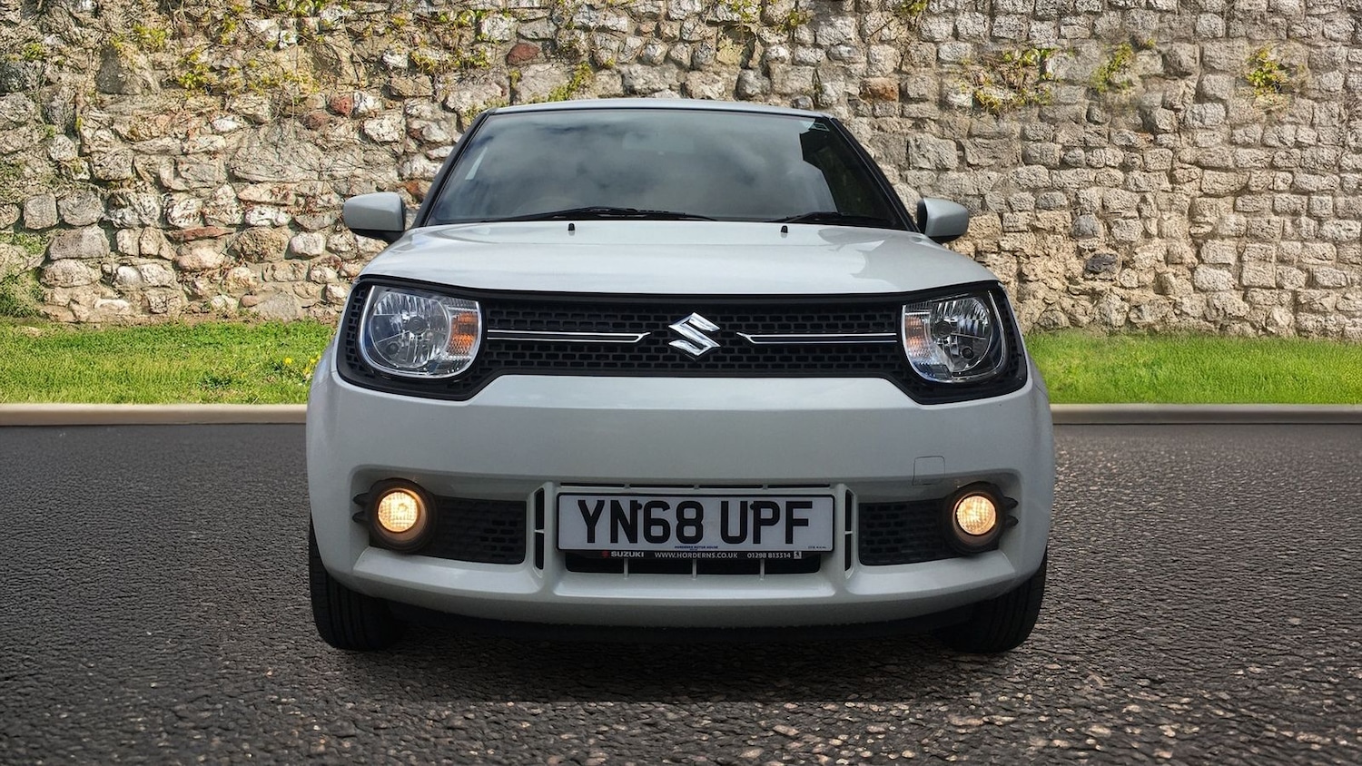 Used Suzuki Ignis 2018 for sale - 75722120: Photo 2