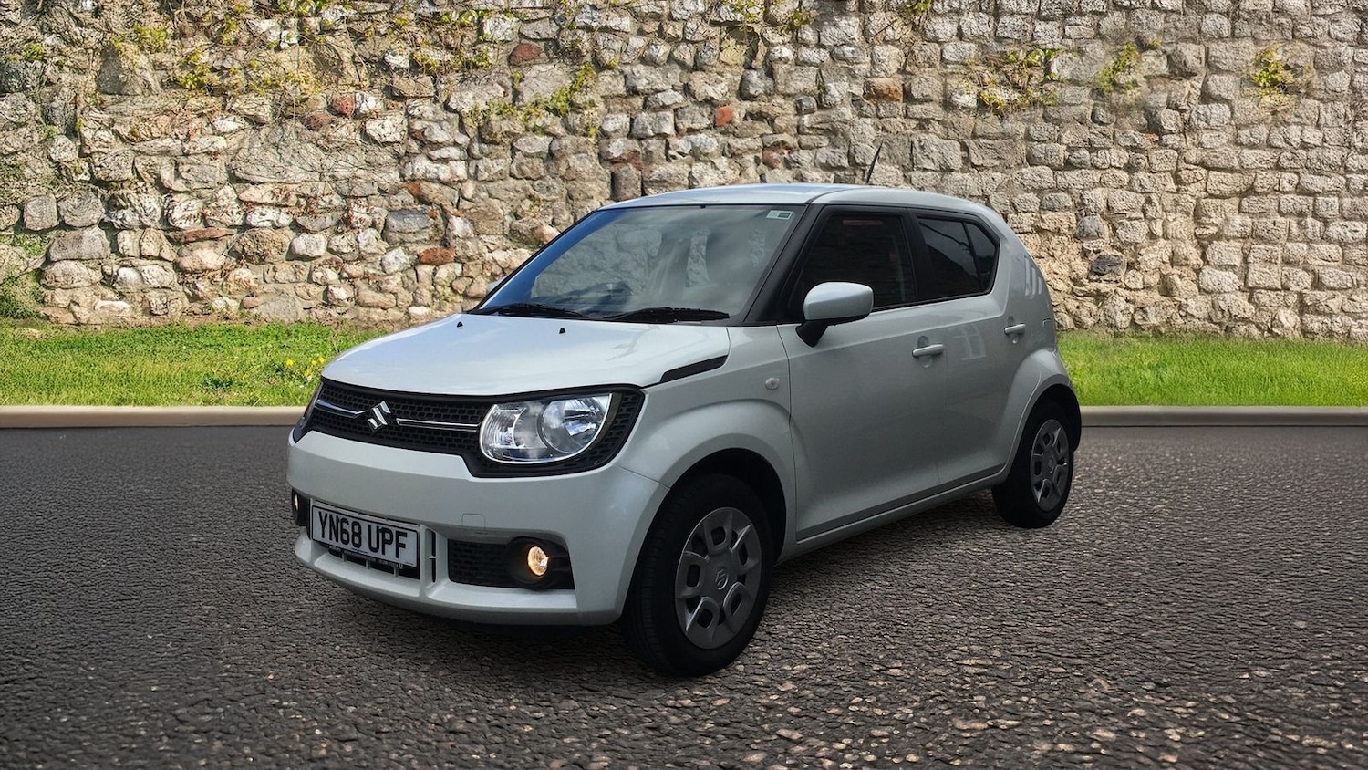 Used Suzuki Ignis 2018 for sale - 75722120: Photo 3