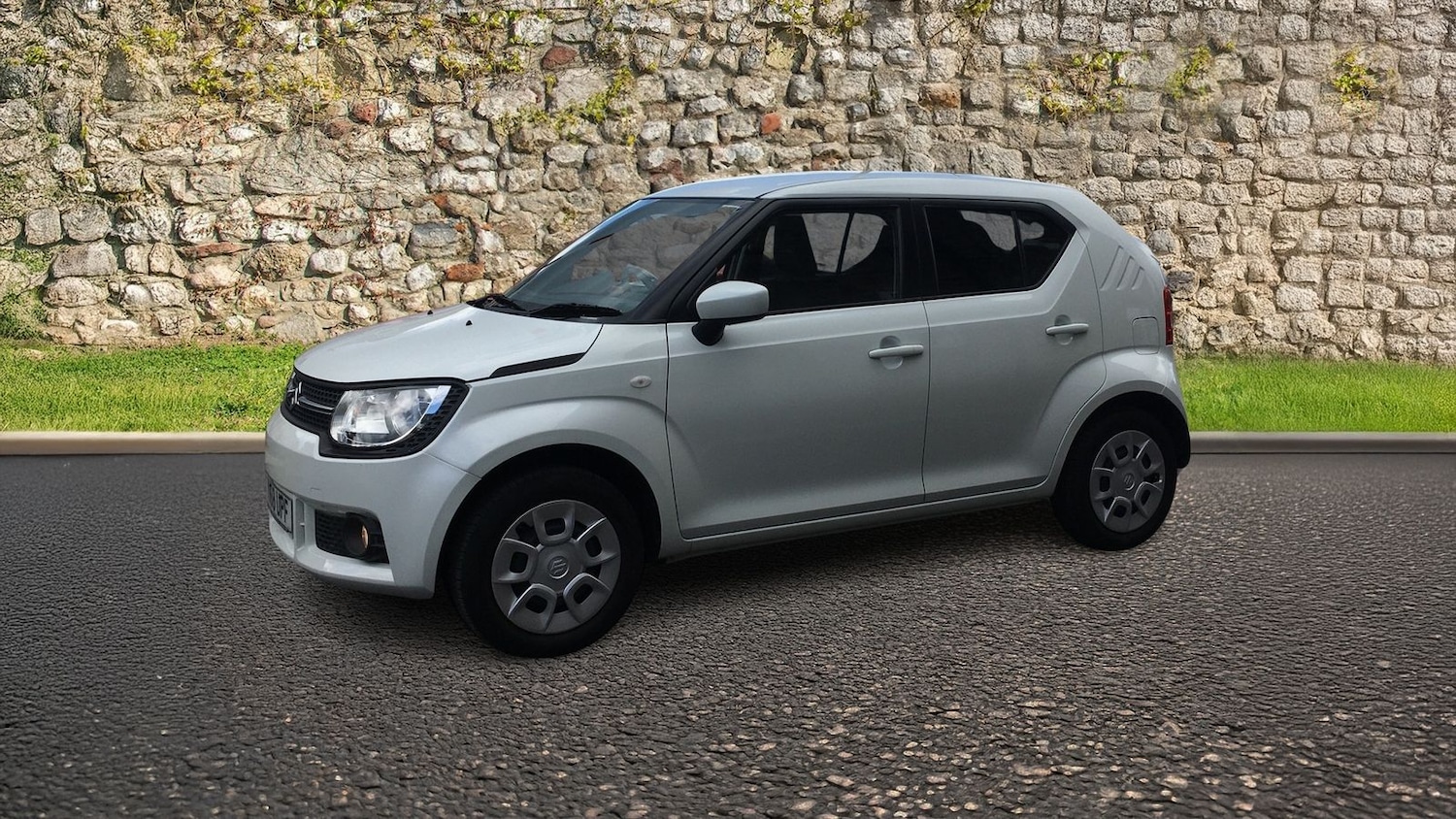 Used Suzuki Ignis 2018 for sale - 75722120: Photo 4
