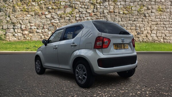 Used Suzuki Ignis 2018 for sale - 75722120: Photo 5
