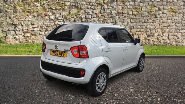 Used Suzuki Ignis 2018 for sale - 75722120: Photo 7