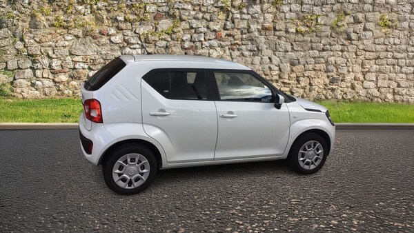 Used Suzuki Ignis 2018 for sale - 75722120: Photo 8
