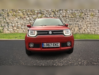 Used Suzuki Ignis 2017 for sale - 77183331: Photo