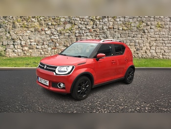 Used Suzuki Ignis 2017 for sale - 77183331: Photo