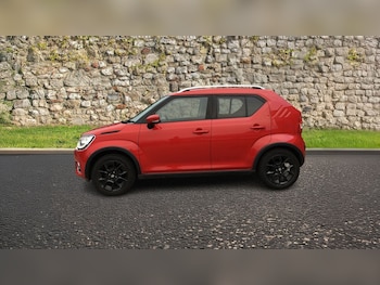 Used Suzuki Ignis 2017 for sale - 77183331: Photo