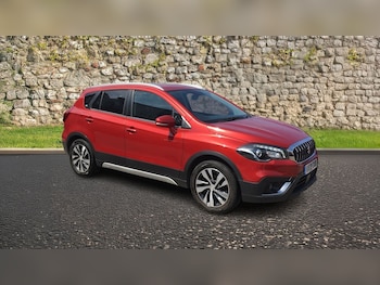 2018 - 1.0L SZ-T Boosterjet Allgrip SUV 5dr Petrol Manual Euro 6 (111 bhp)