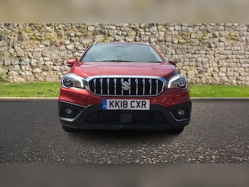 Used Suzuki SX4 S-Cross 2018 for sale - 75522288: Photo