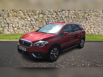 Used Suzuki SX4 S-Cross 2018 for sale - 75522288: Photo