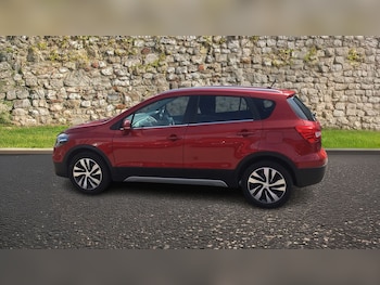 Used Suzuki SX4 S-Cross 2018 for sale - 75522288: Photo