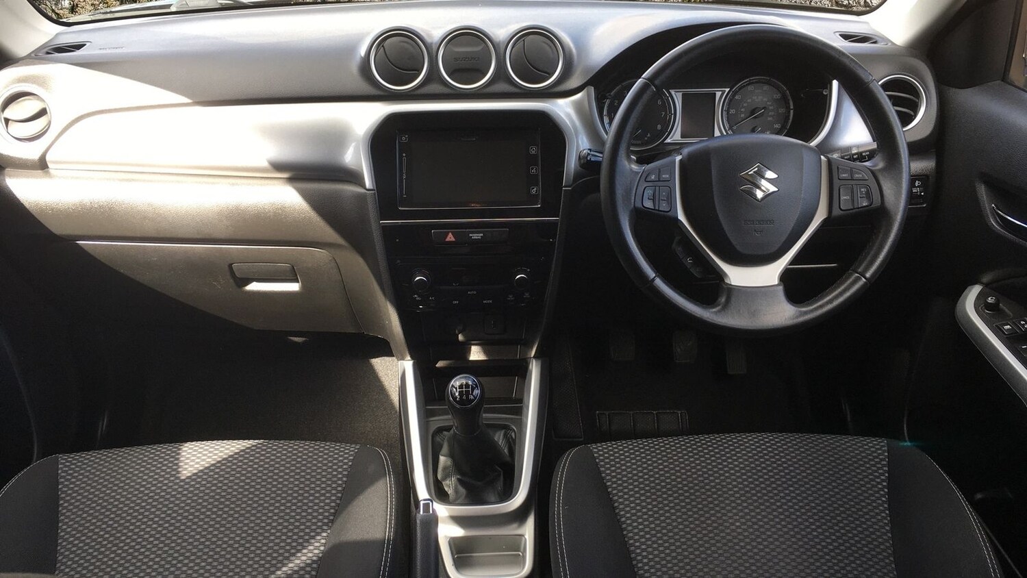 Vehicle 10