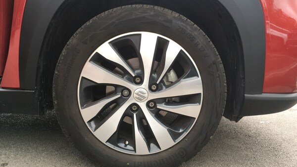 Used Suzuki SX4 S-Cross 2024 for sale - 75404486: Photo 11