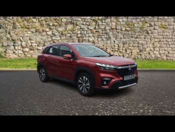 2024 - 1.4L Ultra Boosterjet MHEV SUV 5dr Hybrid Manual Euro 6 (127 bhp)