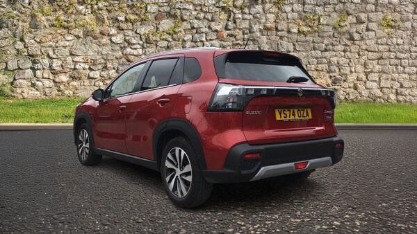 Used Suzuki SX4 S-Cross 2024 for sale - 75404486: Photo 4
