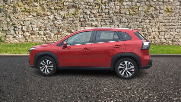 Used Suzuki SX4 S-Cross 2024 for sale - 75404486: Photo 5