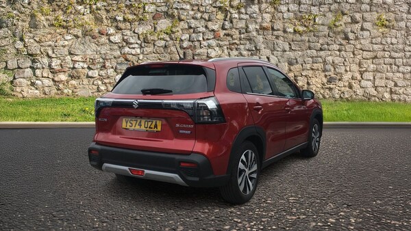Used Suzuki SX4 S-Cross 2024 for sale - 75404486: Photo 8