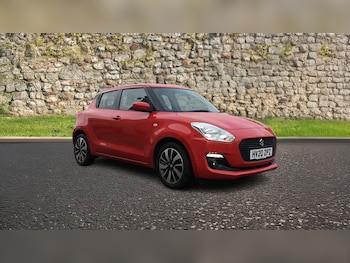 2020 - 1.2L SZ-T DualJet SHVS Hatchback 5dr Hybrid Manual Euro 6 (89 bhp)