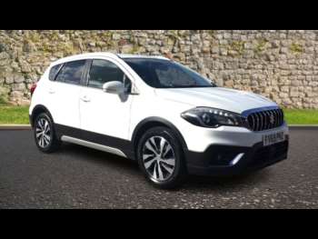 2019 - 1.0L SZ-T Boosterjet SUV 5dr Petrol Manual Euro 6 (111 bhp)