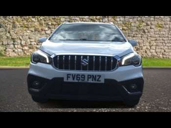 Used Suzuki SX4 S-Cross 2019 for sale - 74812336: Photo