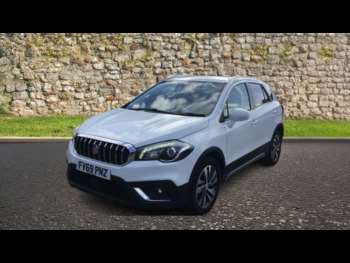 Used Suzuki SX4 S-Cross 2019 for sale - 74812336: Photo