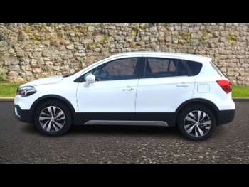 Used Suzuki SX4 S-Cross 2019 for sale - 74812336: Photo