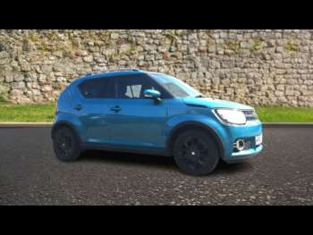 2018 - 1.2L SZ5 SHVS Allgrip SUV 5dr Hybrid Manual Euro 6 (89 bhp)