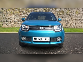 Used Suzuki Ignis 2018 for sale - 75234452: Photo
