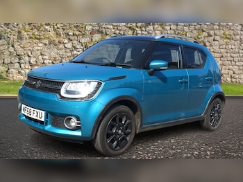 Used Suzuki Ignis 2018 for sale - 75234452: Photo